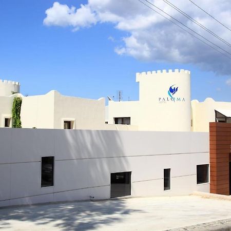 Paloma Hotel Αλικαρνασσός Εξωτερικό φωτογραφία