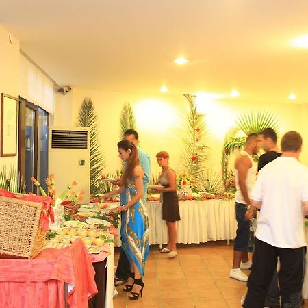 Paloma Hotel Αλικαρνασσός Εξωτερικό φωτογραφία