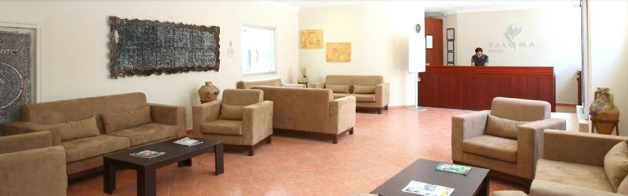 Paloma Hotel Αλικαρνασσός Εξωτερικό φωτογραφία