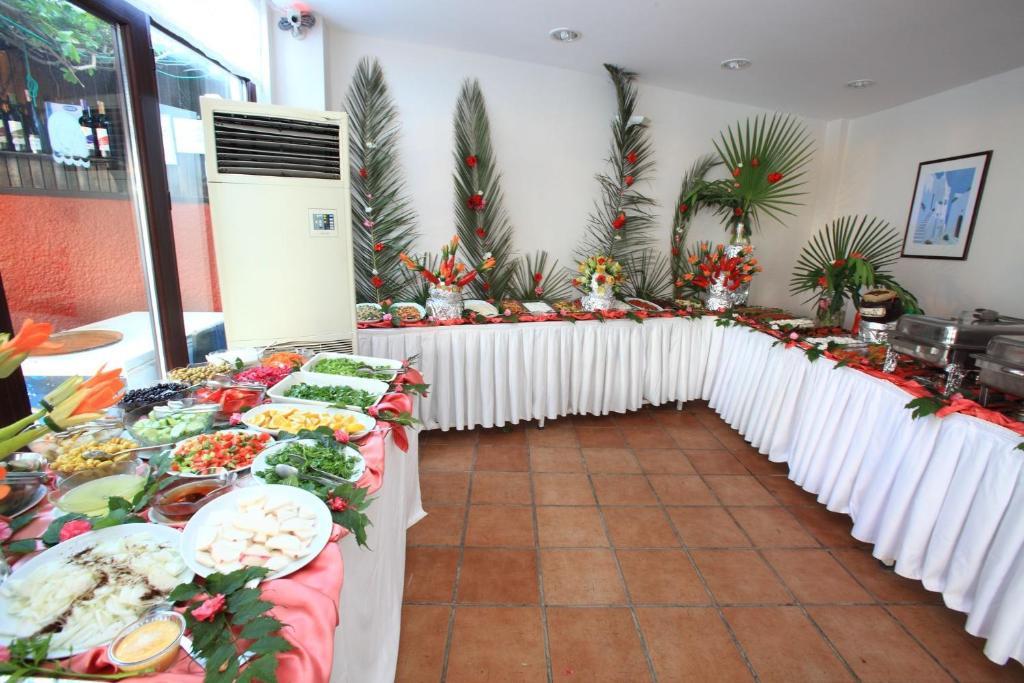 Paloma Hotel Αλικαρνασσός Εξωτερικό φωτογραφία