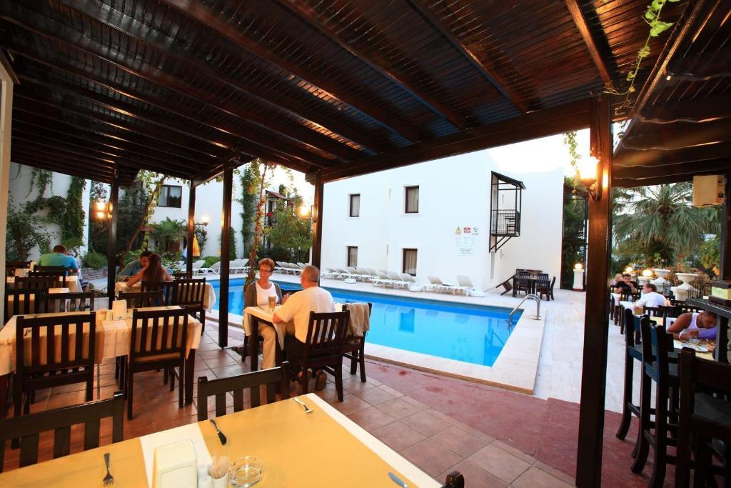 Paloma Hotel Αλικαρνασσός Εξωτερικό φωτογραφία