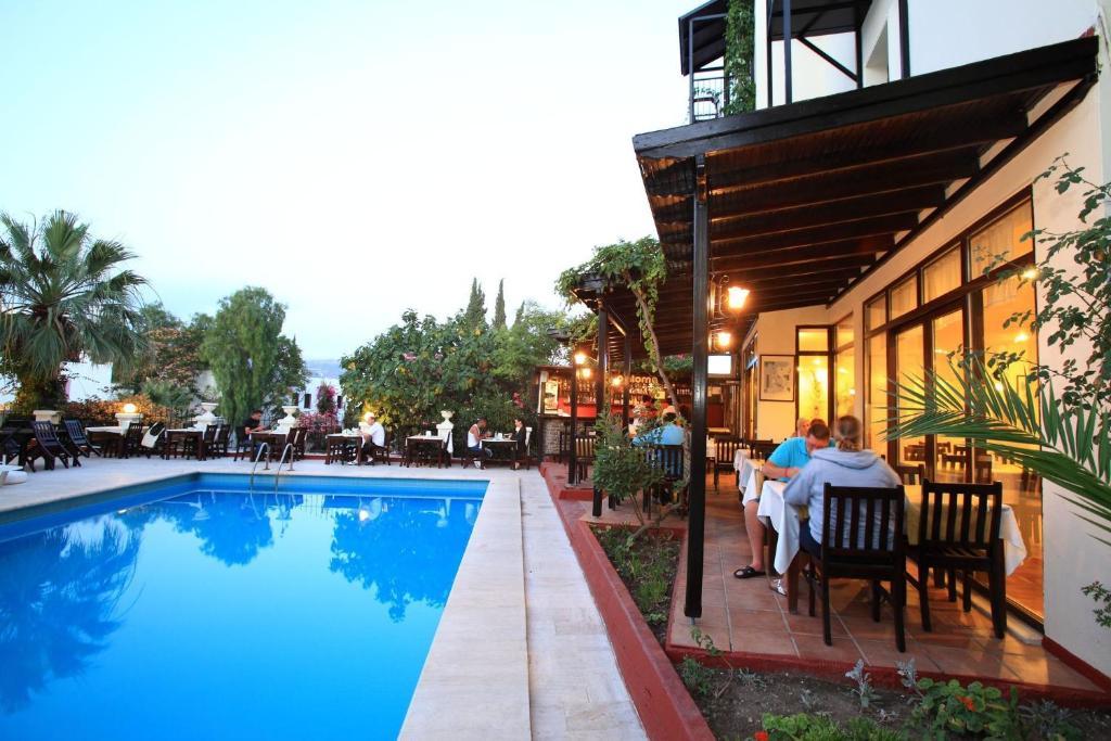 Paloma Hotel Αλικαρνασσός Δωμάτιο φωτογραφία