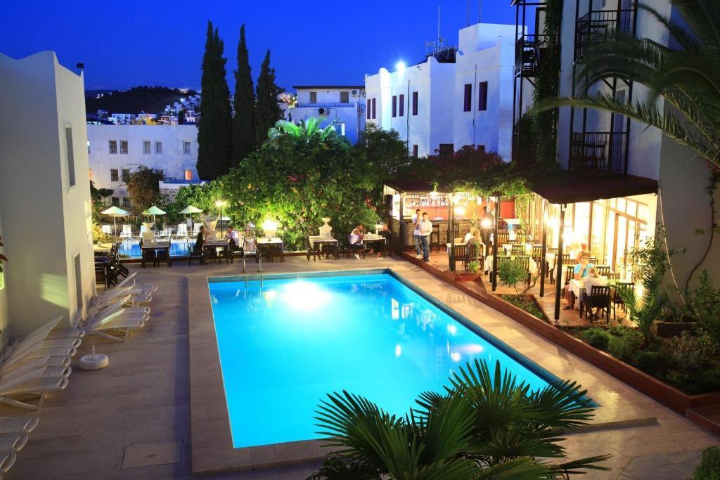 Paloma Hotel Αλικαρνασσός Δωμάτιο φωτογραφία