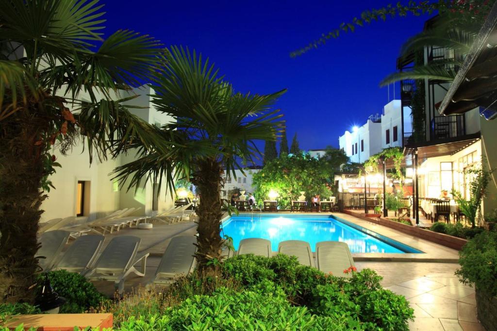 Paloma Hotel Αλικαρνασσός Δωμάτιο φωτογραφία