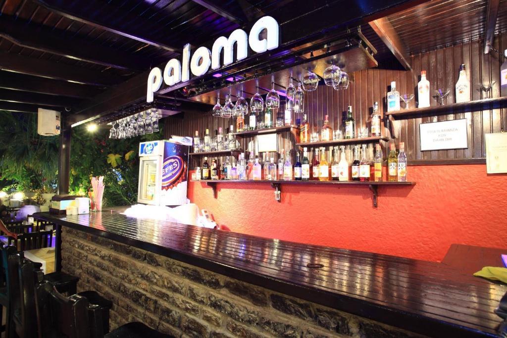 Paloma Hotel Αλικαρνασσός Εξωτερικό φωτογραφία