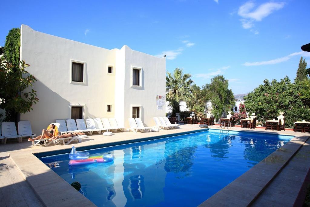 Paloma Hotel Αλικαρνασσός Εξωτερικό φωτογραφία