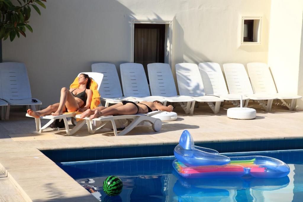 Paloma Hotel Αλικαρνασσός Εξωτερικό φωτογραφία