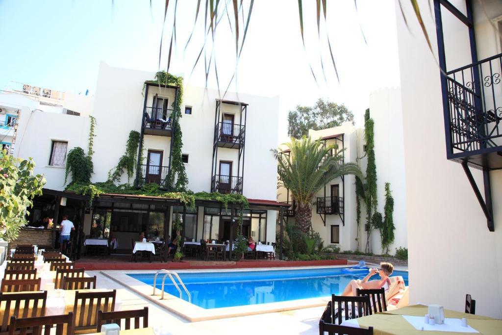 Paloma Hotel Αλικαρνασσός Δωμάτιο φωτογραφία