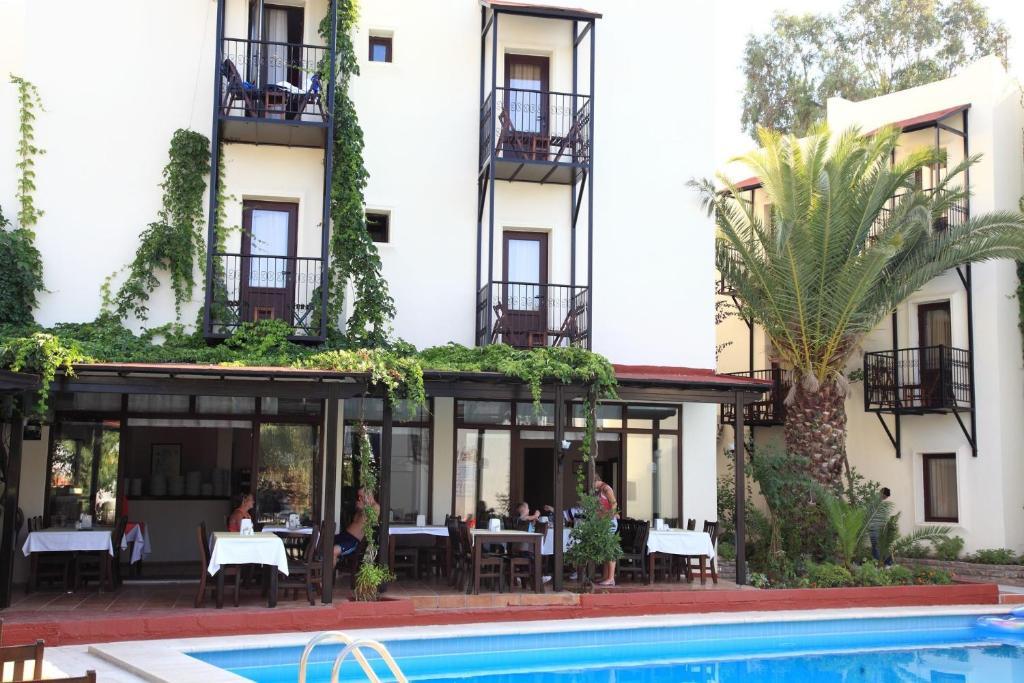 Paloma Hotel Αλικαρνασσός Δωμάτιο φωτογραφία