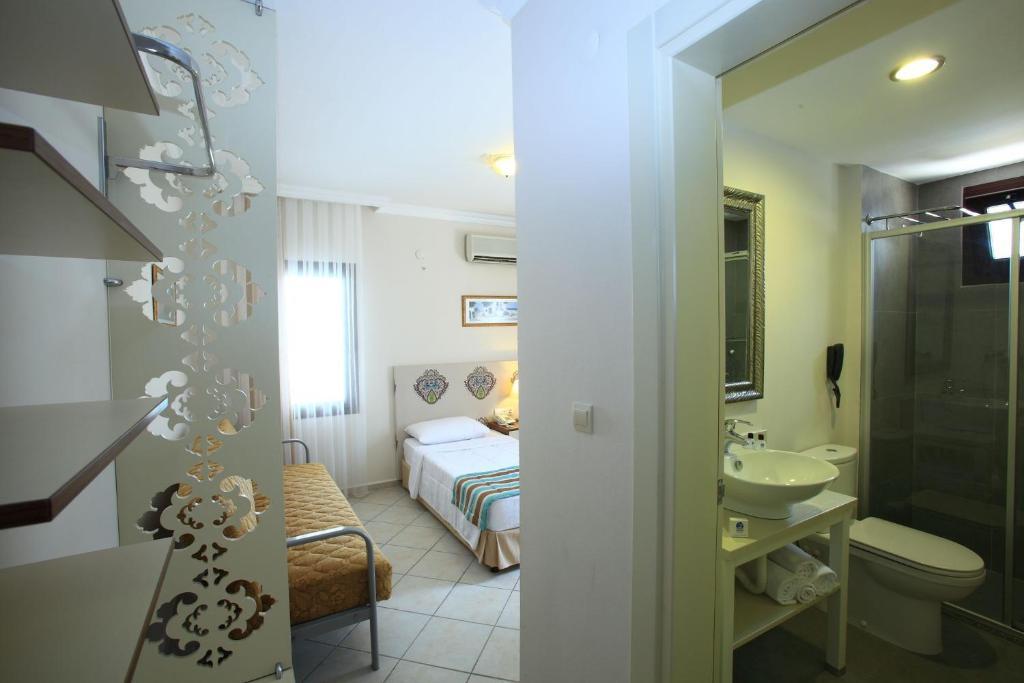 Paloma Hotel Αλικαρνασσός Δωμάτιο φωτογραφία