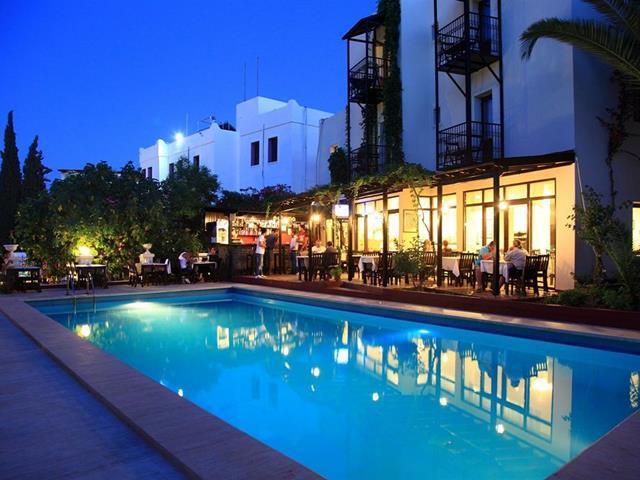Paloma Hotel Αλικαρνασσός Εξωτερικό φωτογραφία