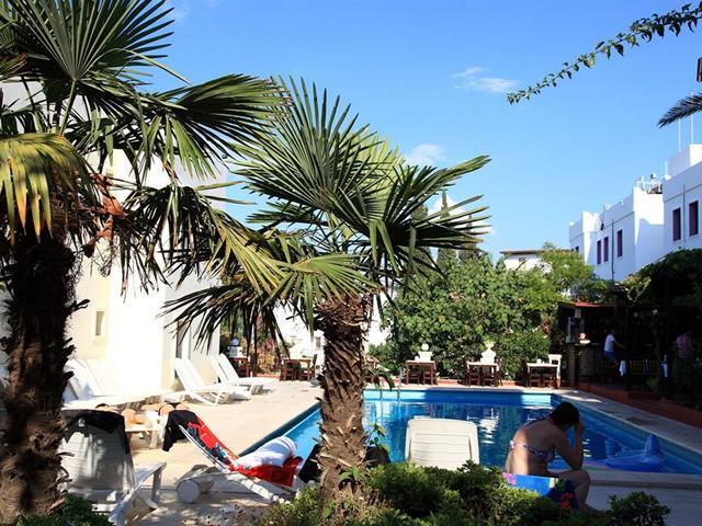 Paloma Hotel Αλικαρνασσός Εξωτερικό φωτογραφία