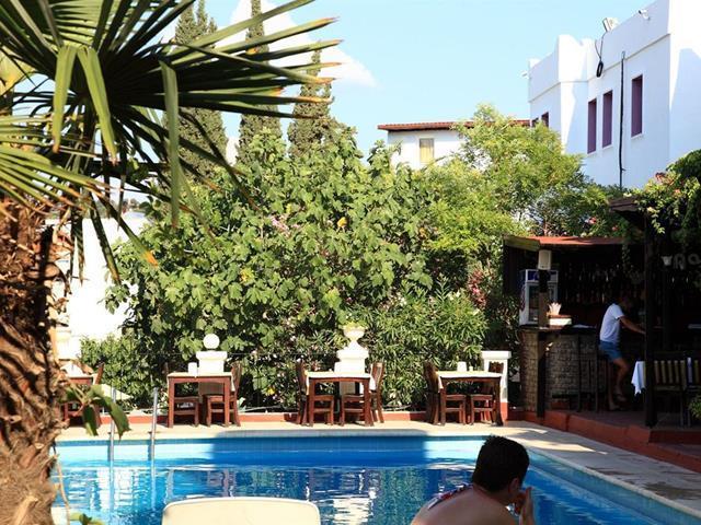 Paloma Hotel Αλικαρνασσός Εξωτερικό φωτογραφία