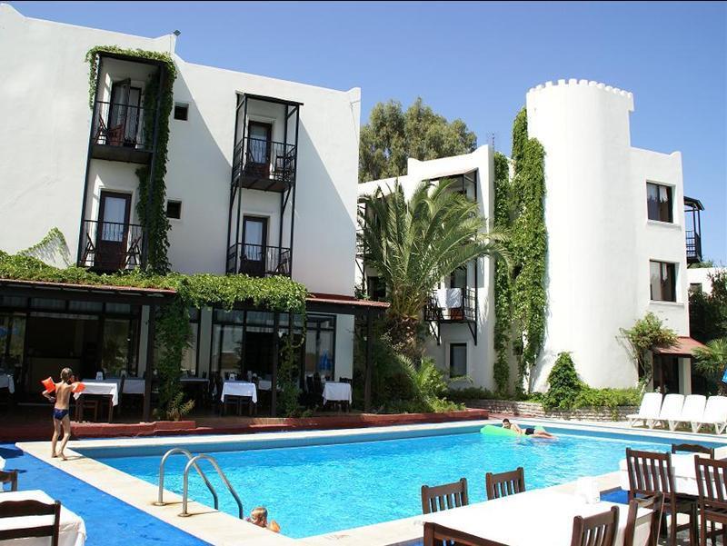 Paloma Hotel Αλικαρνασσός Εξωτερικό φωτογραφία