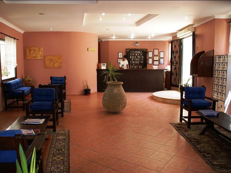 Paloma Hotel Αλικαρνασσός Εξωτερικό φωτογραφία