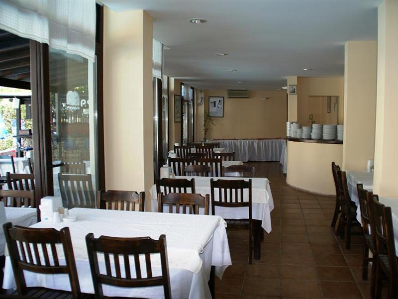 Paloma Hotel Αλικαρνασσός Εξωτερικό φωτογραφία