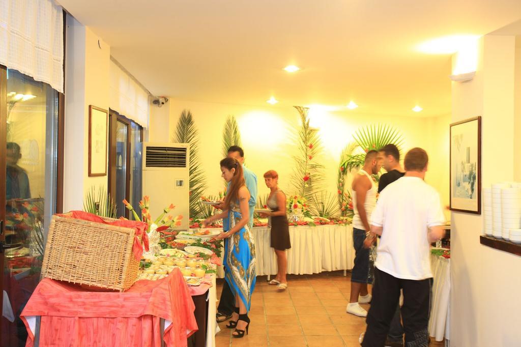 Paloma Hotel Αλικαρνασσός Εξωτερικό φωτογραφία