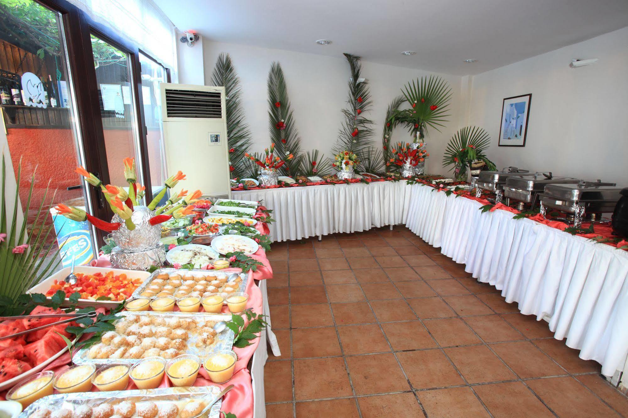 Paloma Hotel Αλικαρνασσός Εξωτερικό φωτογραφία