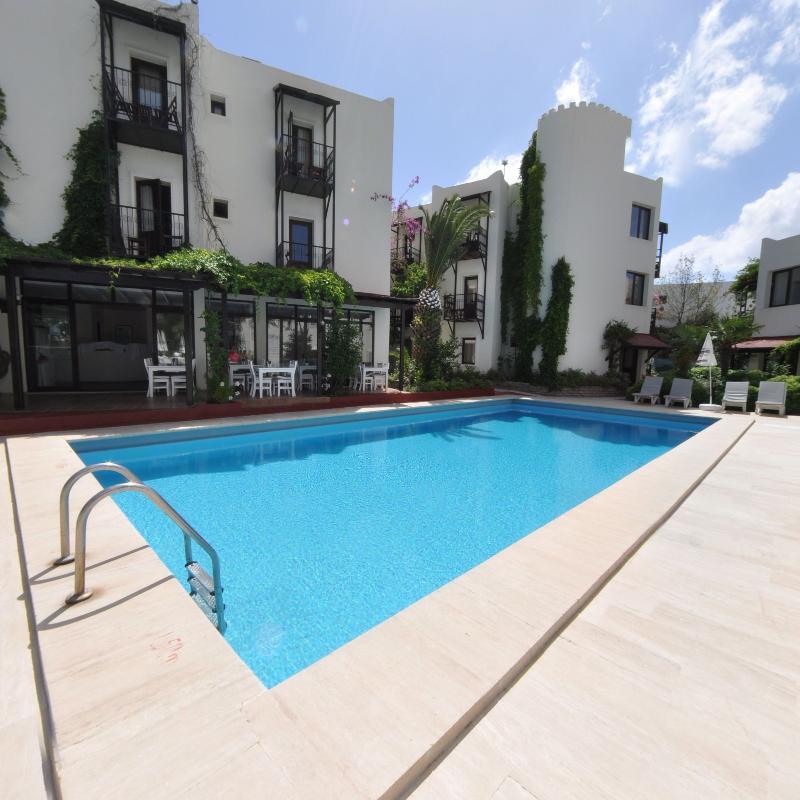 Paloma Hotel Αλικαρνασσός Εξωτερικό φωτογραφία