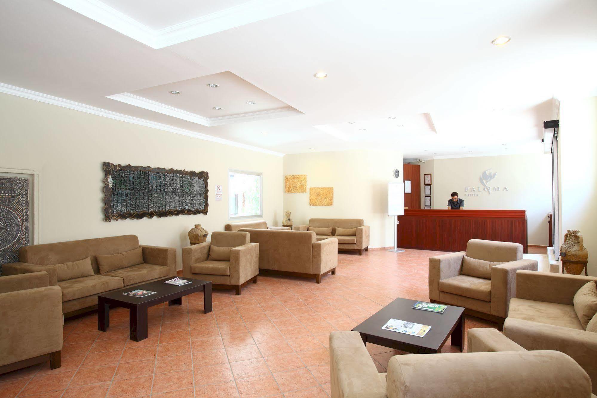 Paloma Hotel Αλικαρνασσός Εξωτερικό φωτογραφία
