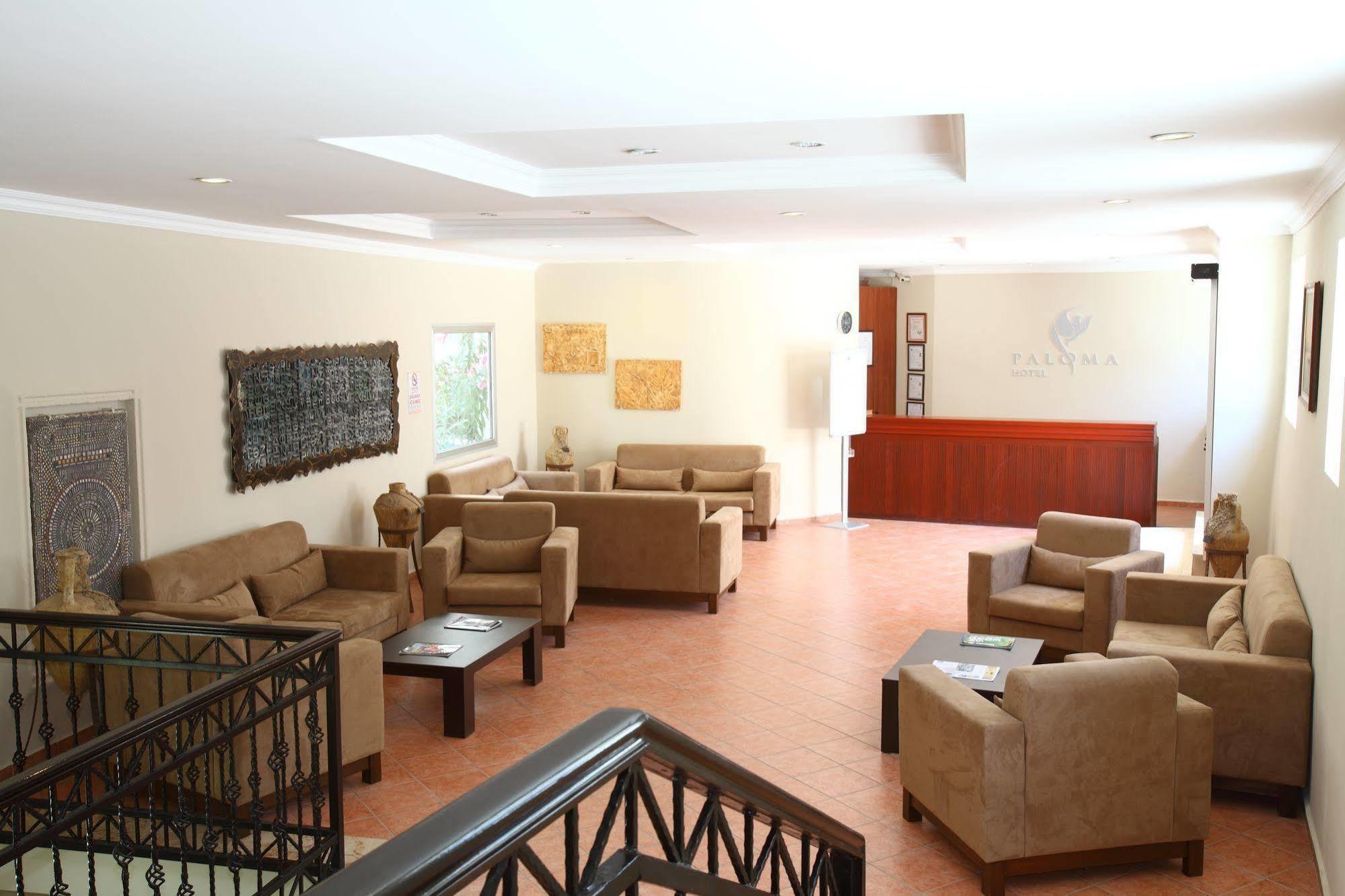 Paloma Hotel Αλικαρνασσός Εξωτερικό φωτογραφία