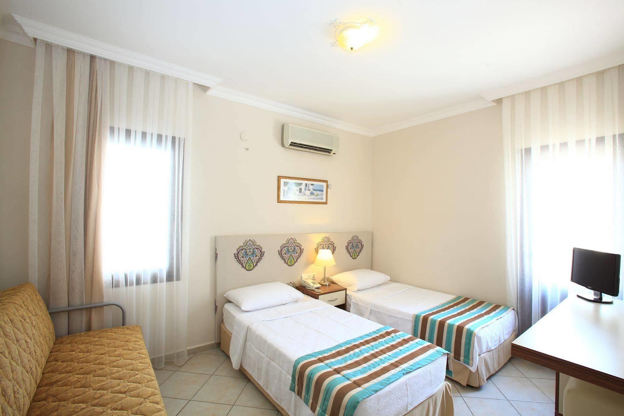Paloma Hotel Αλικαρνασσός Εξωτερικό φωτογραφία