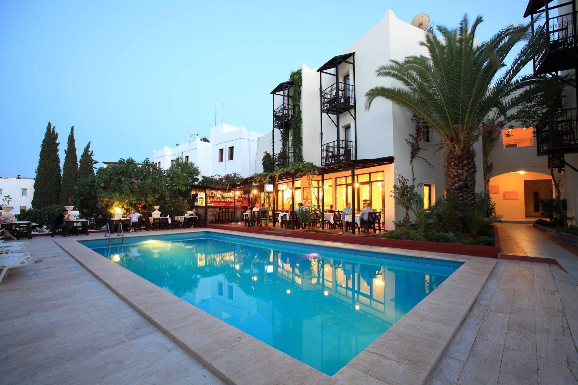 Paloma Hotel Αλικαρνασσός Εξωτερικό φωτογραφία