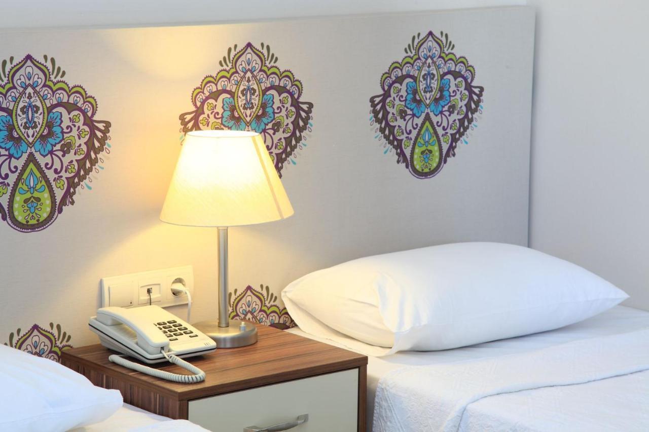 Paloma Hotel Αλικαρνασσός Εξωτερικό φωτογραφία